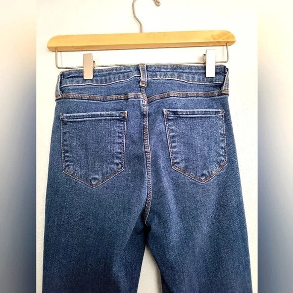 L'agence high rise denim - Picture 5 of 5